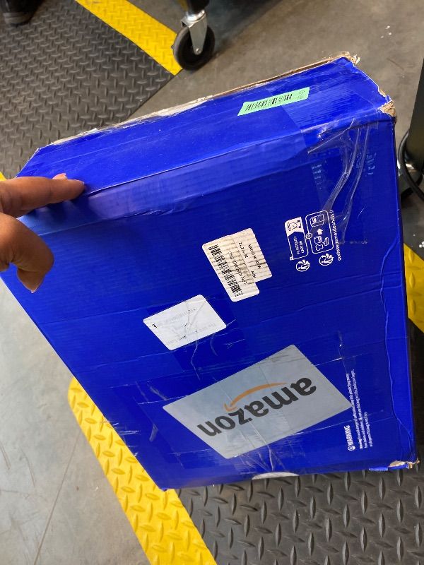 Photo 1 of **Grey**
MIULEE Set of 2 Waffle Bathroom Runner Rugs, Boho Bath Rugs Non Slip Washable, Super Absorbent Runner Bath Mats, Rubber Backed Shower Mats for Hallway Bedroom Laundry Room, White, 2'x6'(24x72 Inch)