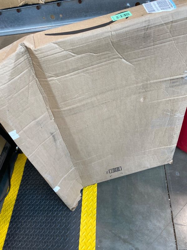 Photo 1 of **MAJOR DAMAGE**
EZ-NICHES - USA - Ready for Tile Niche Preformed Bathroom Recess It Shower Shampoo Shelf (16" X 32")