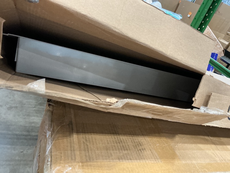 Photo 1 of **MAJOR DAMAGE**
EZ-NICHES - USA - Ready for Tile Niche Preformed Bathroom Recess It Shower Shampoo Shelf (16" X 32")