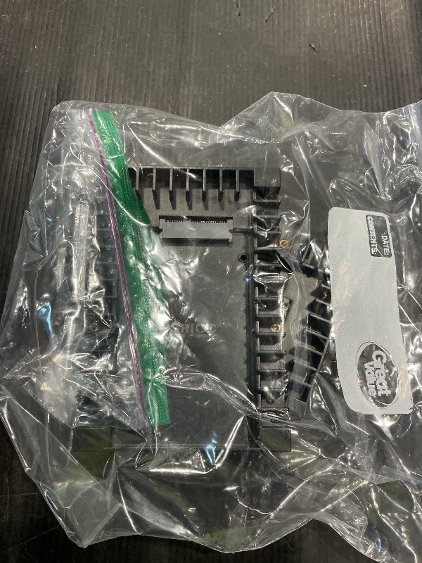 Photo 1 of [2Packs] ORICO 2.5 SSD SATA to 3.5 Hard Drive Adapter Internal Drive Bay Converter Mounting Bracket Caddy Tray for 7 / 9.5 / 12.5mm 2.5 inch HDD / SSD with SATA III Interface(1125SS-2)