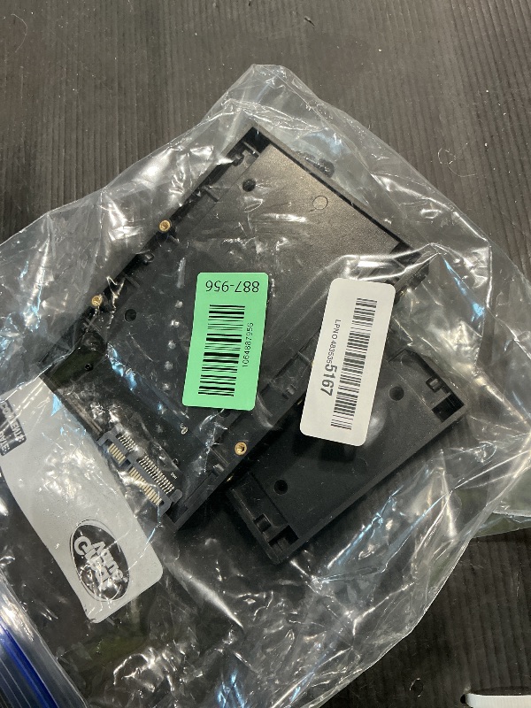 Photo 1 of [2Packs] ORICO 2.5 SSD SATA to 3.5 Hard Drive Adapter Internal Drive Bay Converter Mounting Bracket Caddy Tray for 7 / 9.5 / 12.5mm 2.5 inch HDD / SSD with SATA III Interface(1125SS-2)