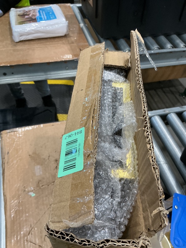 Photo 1 of *USED*
40cm x30cm Serving Trays with Handles, Grey Decorative Serving Tray, Ottoman Trays, Living Room, Bathroom, and Outdoors Decorative Trays (Charcoal)