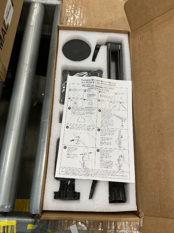 Photo 1 of  portable magnetic stand 