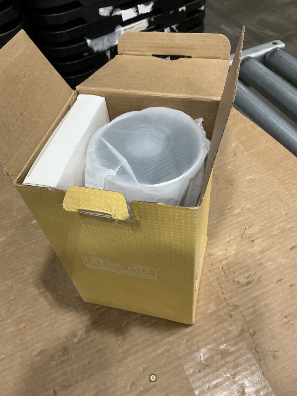 Photo 1 of [180°Adjustable Stand] Smart Mini Projector with Android TV, Upgrade HY300 Pro Portable Projector with WiFi and Bluetooth, 4K Support, Auto Keystone, Portable Ceiling Projector For ios and Android.