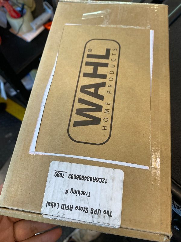 Photo 1 of *MISSING PARTS UNKNOWN*
Philips Norelco All-in-One 3000 Series 13 in 1 Trimmer, Beard Styler & Men's Hair Clipper, 9 Length Settings & Self-Sharpening Skin-Friendly Blades, MG3919/50