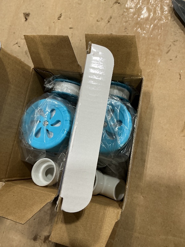 Photo 1 of "1/2" Automatic Water Level Control Valve | Water Float Valve for Water Tanks | Water trough float valve | Automatic Filling | Automatic Shut Off | Perfect Upgrade for Water Tanks" (2-Pack)