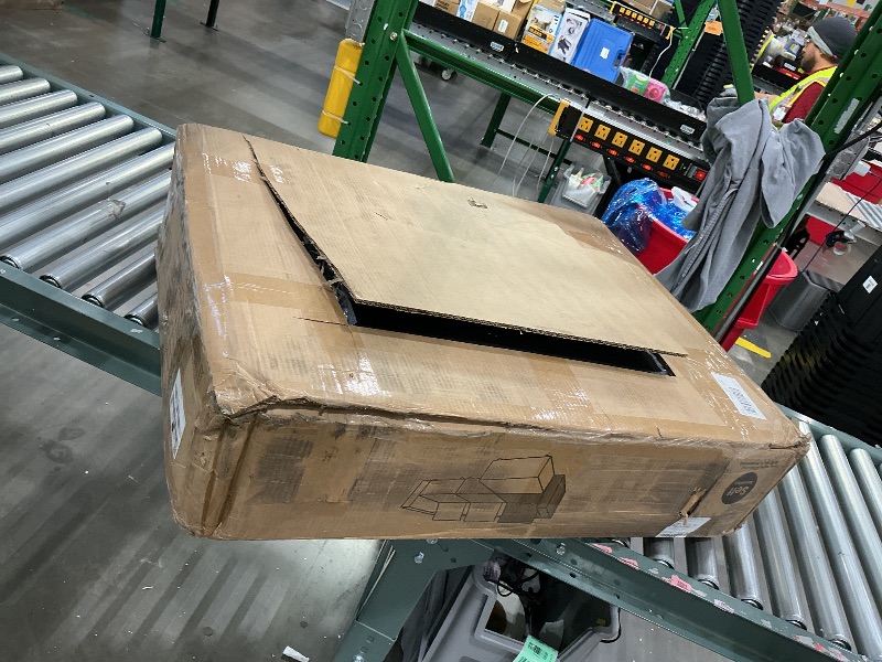 Photo 1 of *PARTIAL SET*
Welzona 103" Sectional Couch, Locked-in Modular Sectional Sofa, Wood Frame Couches for Living Room, 22" Deep Seat L Shaped Couch with Ottoman Chenille Cloud Sofa Tool-Free Setup Sofas for Living Room