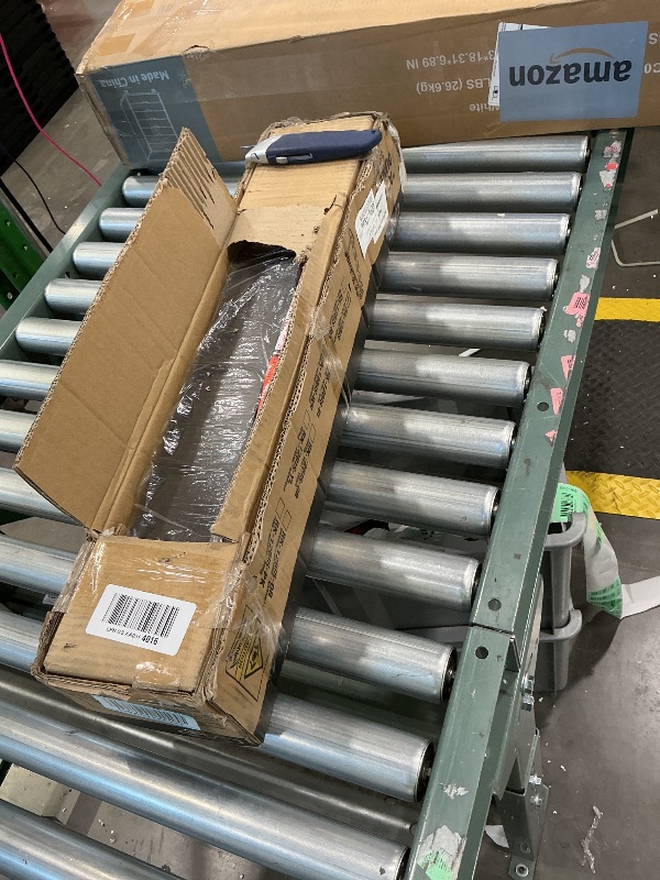 Photo 1 of *UNTESTED*
Cap Barbell 150 LB Rubber Coated Hex Dumbbell Hand Weight Set with Vertical Storage Rack - Chrome Handle | Black Rack