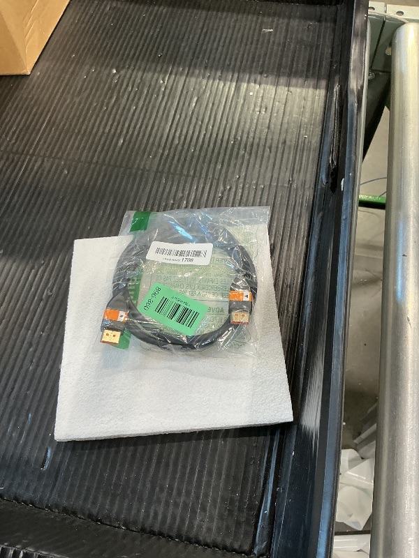 Photo 1 of [VESA Certified] Cable Matters 80Gbps DisplayPort 2.1 Cable - 4.9ft / 1.5m, DP80 Cable with 16K 60Hz, 8K 240Hz, 4K 240Hz, FreeSync, G-SYNC and HDR for Gaming Monitor, PC, RTX 4080/4090, RX 7900, Black