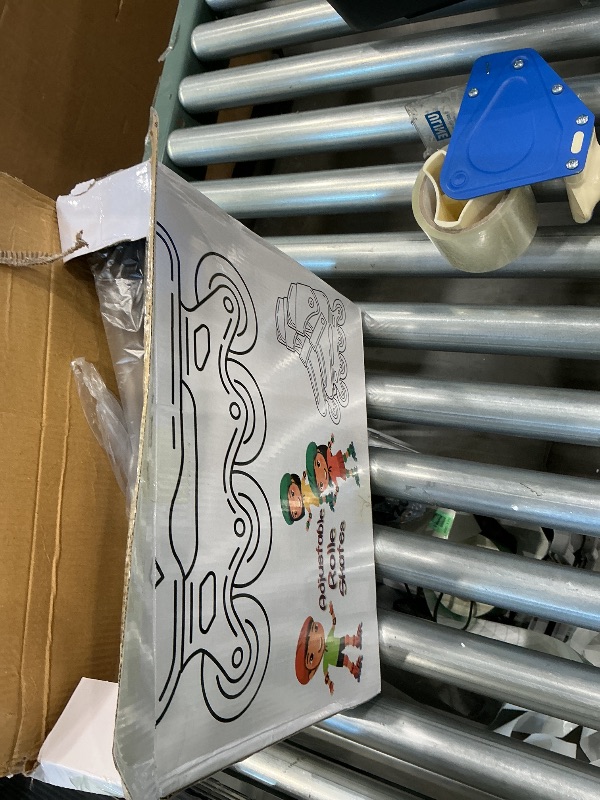 Photo 1 of *MINOR DAMAGE - USED*
Inline Skates for Kids and Teens Ages 4-16, All 8 Wheels of Inline Roller Skates Light Up, Safe and Fun Illuminating for Outdoor Indoor Sports