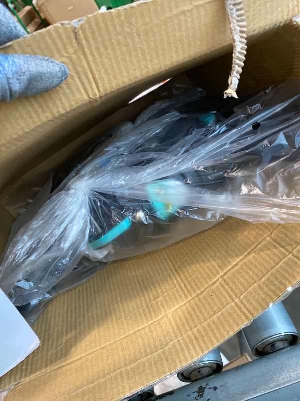 Photo 1 of *MINOR DAMAGE - USED*
Inline Skates for Kids and Teens Ages 4-16, All 8 Wheels of Inline Roller Skates Light Up, Safe and Fun Illuminating for Outdoor Indoor Sports