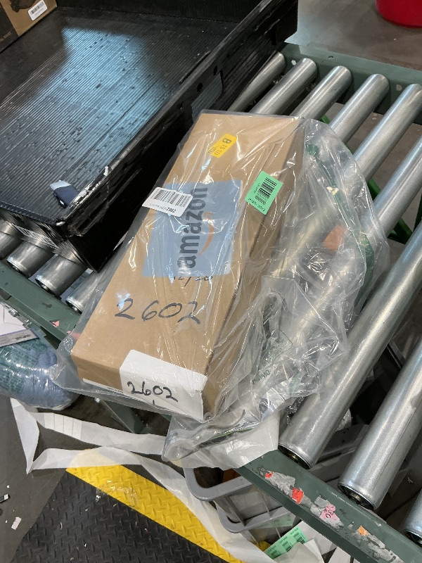 Photo 1 of *UNTESTED*
Voldra Shower Caddy Suction Cup, 2 Pack Shower Shelves for Inside Shower No Drilling, Aluminum Suction Showers Organizer with Towel Bar & Hooks Removable Bathroom Shelf Storage Rack(Gray)