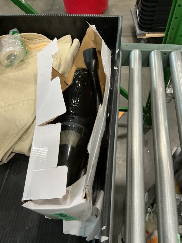 Photo 1 of *UNTESTED*
BSRCO Handheld Vacuum Cordless Recharge