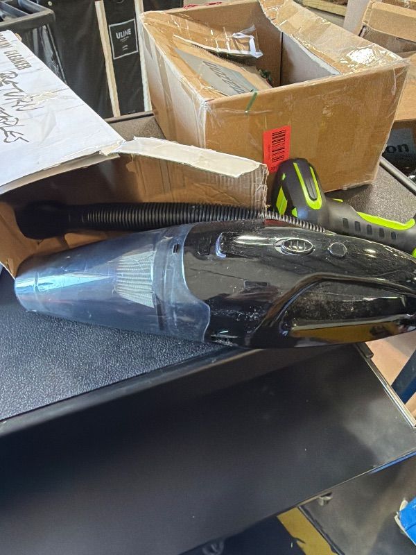 Photo 3 of *UNTESTED*
BSRCO Handheld Vacuum Cordless Recharge