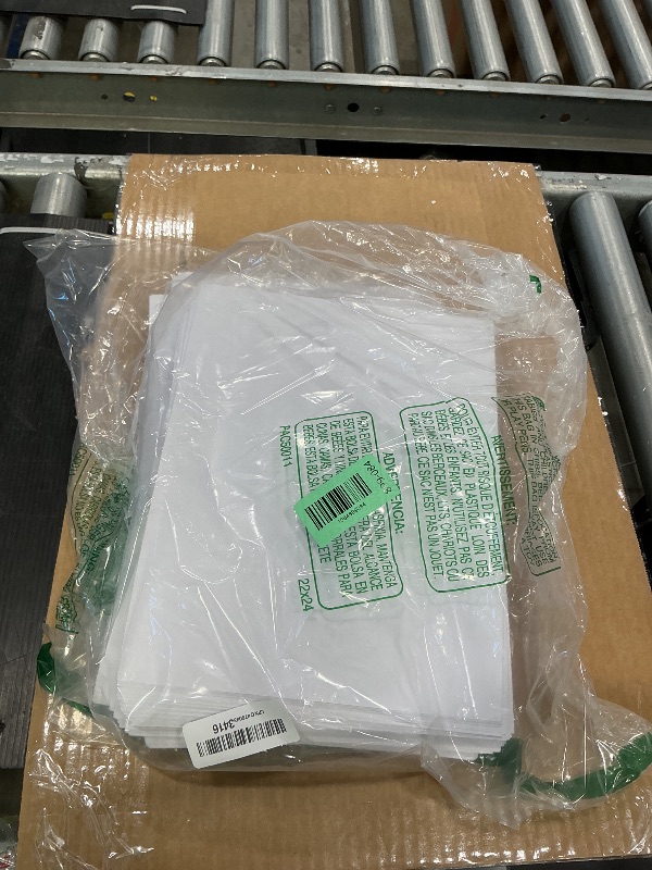 Photo 1 of *USED*
Hp | 8.5 x 11 Paper | All In One 22 lb | 1 Mega Ream - 750 Sheets | 96 Bright | Made in USA - FSC Certified | 207750R