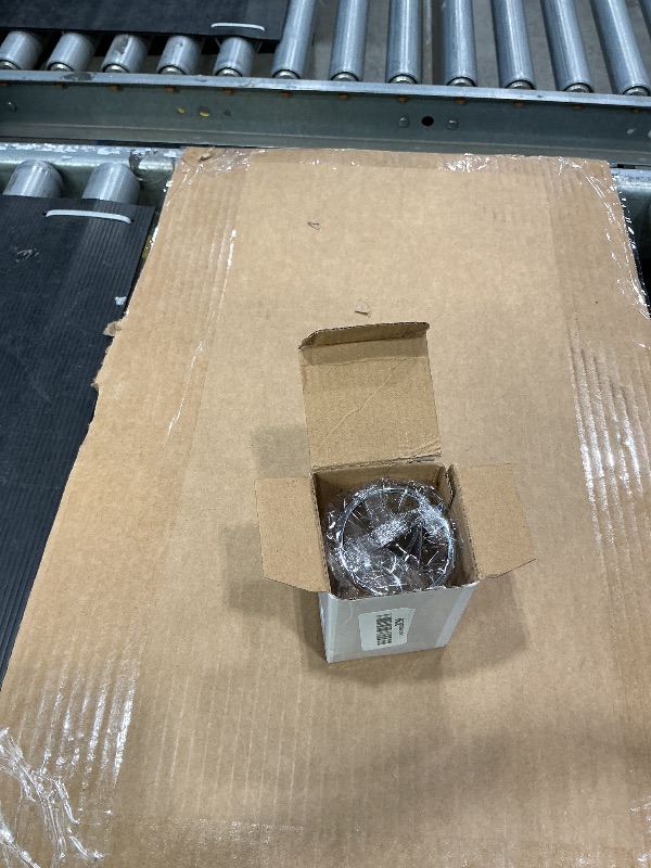 Photo 1 of 1 Piece Metal Shaving Brush and Razor Holder Shave Brush Stand Beard Brush Holder Razor Holder Stand Razor Brush Holder for Razor Storage Men's Shaving Tool, Silver