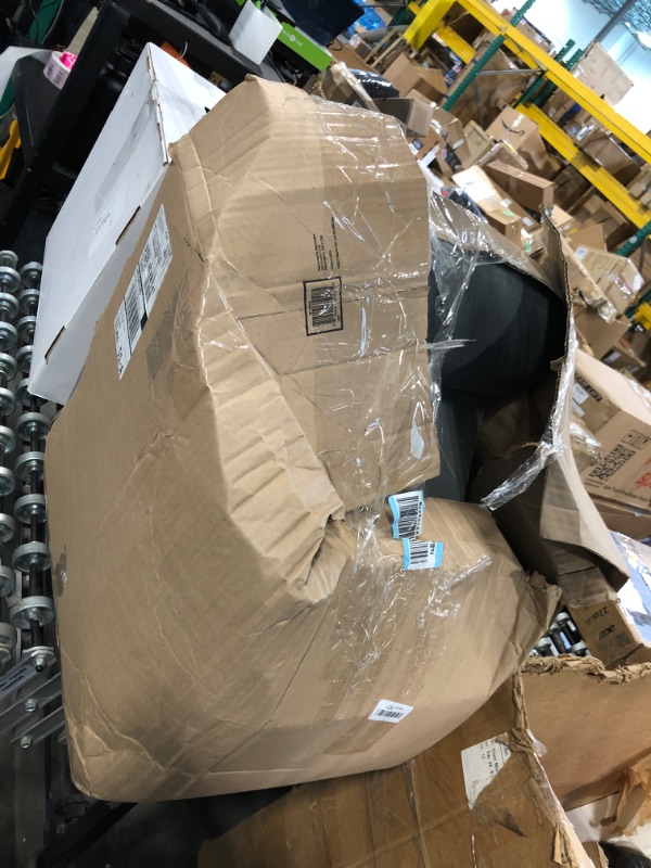 Photo 1 of ** SIMILAR ITEM**
ENITYA Reading Pillow with Arms for Bed Support, 21" Large Back Support Pillow for Sitting up, Wedge Pillow for Reclining, Watching TV, Reading, Gaming, Resting in Bed, Couch or Floor, Grey