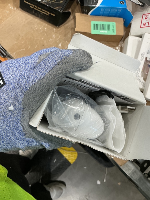 Photo 1 of *MINOR DAMAGE - USED*
AquaSonic Water Flosser - Cordless Rechargeable Water Flossers for Teeth Cleaning - Waterproof Aqua Flosser, Portable Oral Irrigator for Dental Cleaning with 5 Jet Tips – Braces Home Travel.