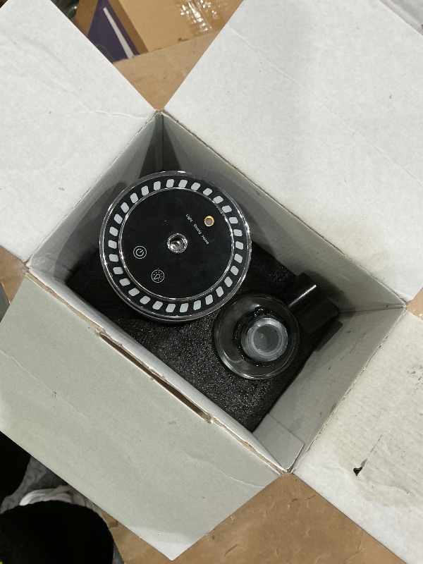 Photo 1 of ?Smart Misting Freshener·AI Auto On/Off?AREDAN Essential Oil Car Air Diffuser?Wireless Battery Powered?Long-Lasting Scent?Ultra-Quiet?Romantic Star Projection?Home & Car Use?Ideal Gift