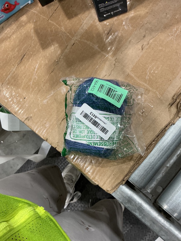 Photo 1 of ???? Fall/Winter Yarn: Yawaraka Wool Blend - col.9 - World Festa - 70% Wool, 30% Acrylic, 120 Yards