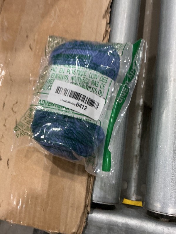 Photo 1 of ???? Fall/Winter Yarn: Yawaraka Wool Blend - col.9 - World Festa - 70% Wool, 30% Acrylic, 120 Yards