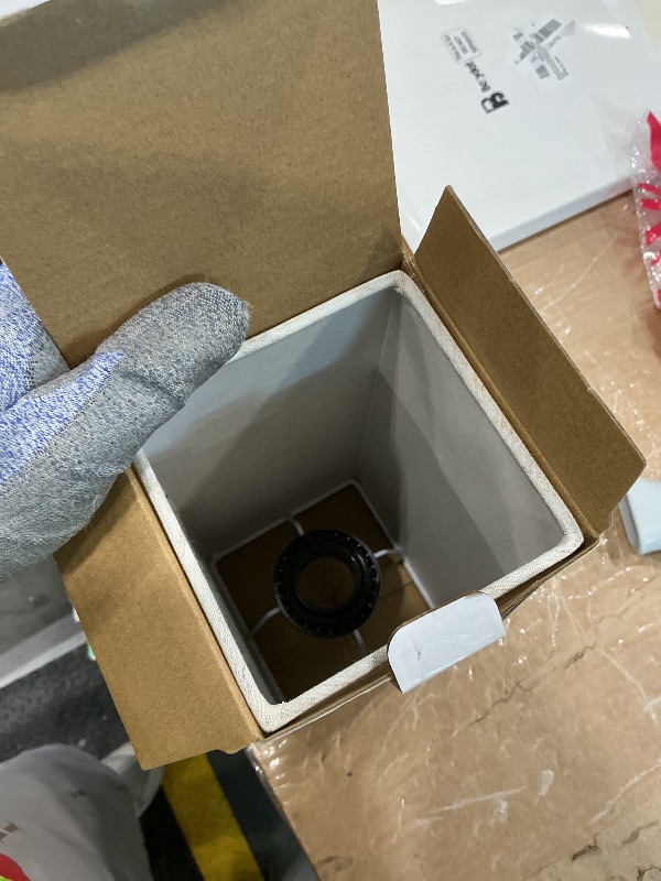 Photo 1 of ***ONLY LAMP COVER*** Bedside Table Lamp with 3 Color Temperatures - 3000/4000/5000K Small Lamp with USB C+A Ports, Nightstand Lamp with 3 Color Modes by Pull Chain, Bedroom Lamp for Living Read Work(LED Bulb Included)