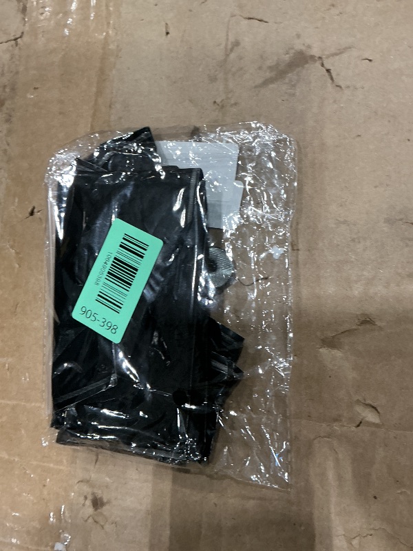 Photo 1 of 1 Balloon - Black Birthday Number Balloons, 40 Inch Large Foil Balloons for Men Women Boys Girs Black Themed Birthday Decorations