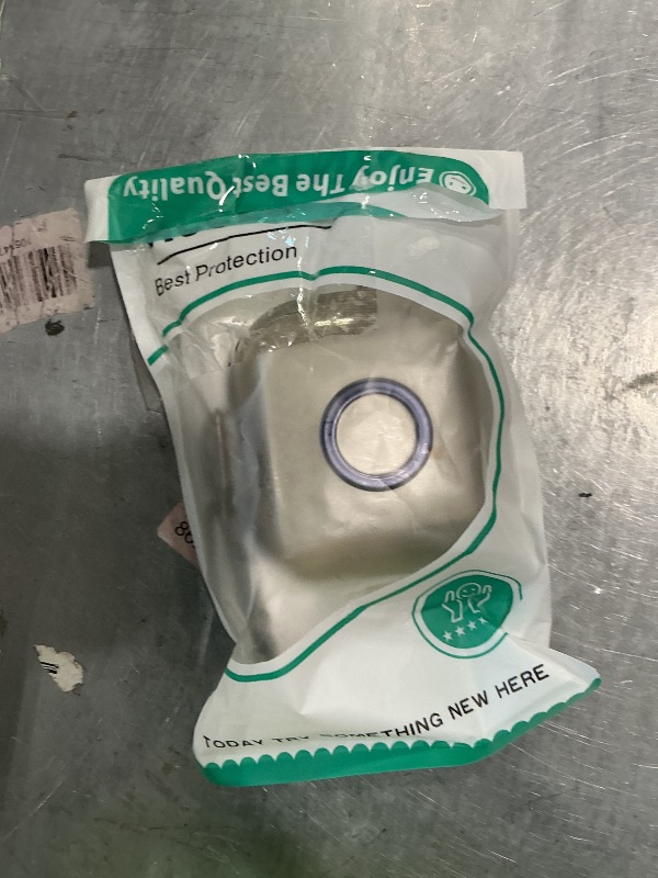 Photo 1 of [Upgrade Secure Lock] for Beats Powerbeats Pro 2 2025 Case Cover with Cleaner Kit, AGENTNANO Clear TPU Shockproof Protective Cover with Beats Powerbeats Pro 2 Charging Case with Carabiner-Clear Grey