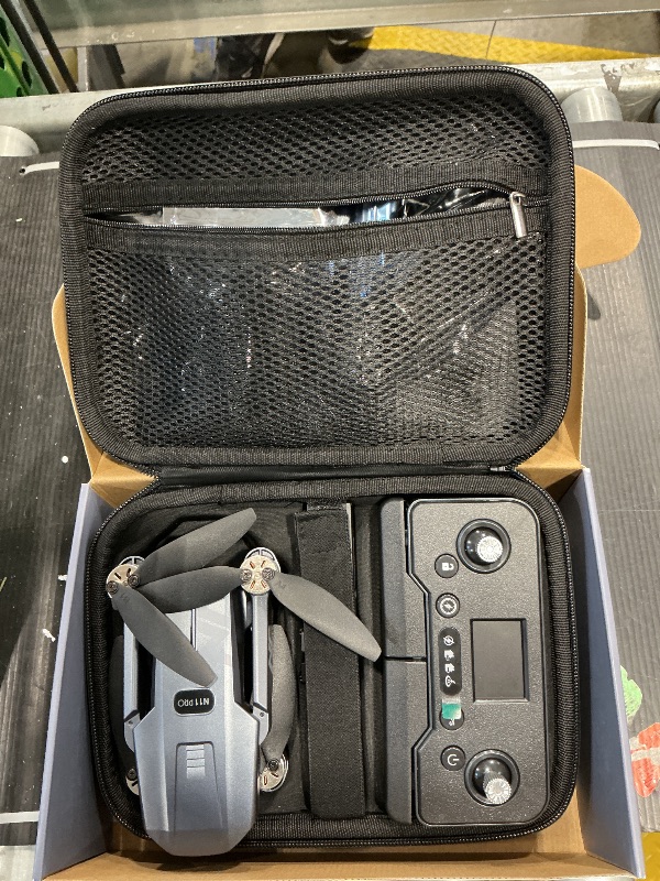 Photo 1 of ?Professional 4K Drone with Camera for Adult Beginners? N11 PRO GPS Quadcopter 90 Min Flight Smart 5G FPV & Brushless Motor Tech Auto Tracking Safety Return System