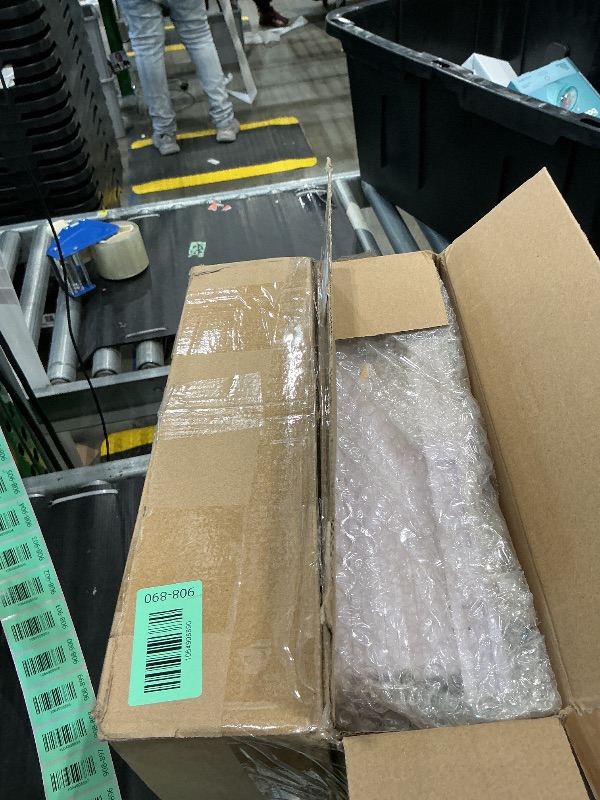 Photo 1 of *USED*
SANFURNEY Scrapbook Paper Organizer for Sizes 12" x 12", 12 Slots File Sorter Storage, Document Holder, Desktop Scrapbook Paper Organizer Rack for Home Office School (Black, 12 Slots - Standard Size)