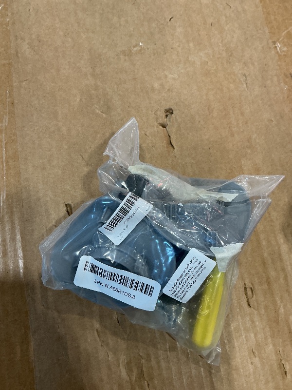 Photo 1 of 1 Pair Replacement Wheels for Luggage 360 Swivel Suitcase Casters Grey 1.29" & 1.53" & 1.73" & 1.22" W041