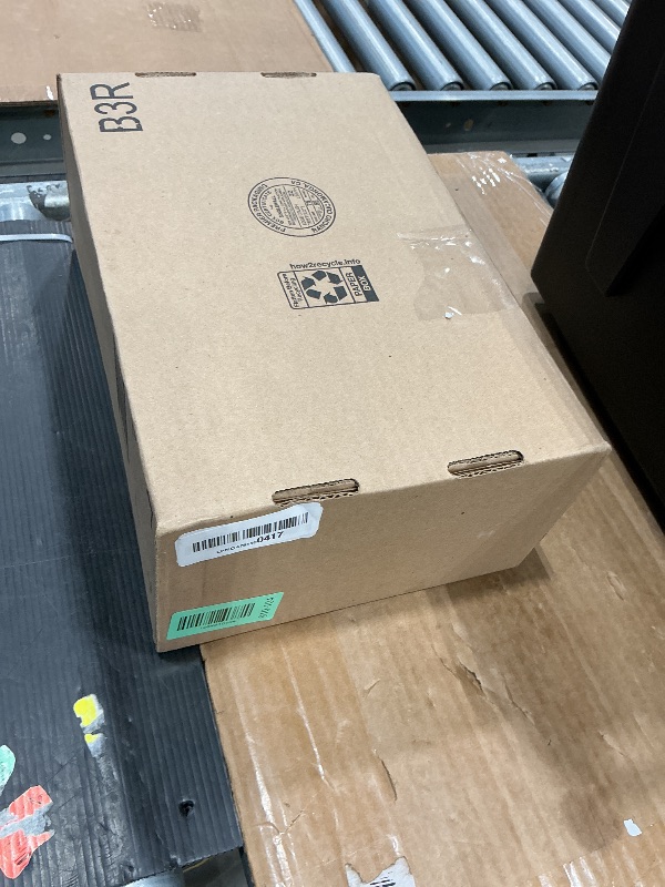 Photo 1 of *USED*
Grey Soft House Shoes, Sandals