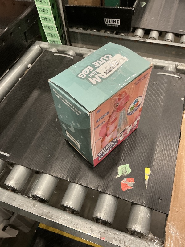 Photo 1 of *USED*
Drawing Projector for Kids, Trace and Draw Projector Toy for Toddler Girls & Boys, Learning Art Children Drawing Projection with 72 Stencils and 12 Markers and 1 Art Book