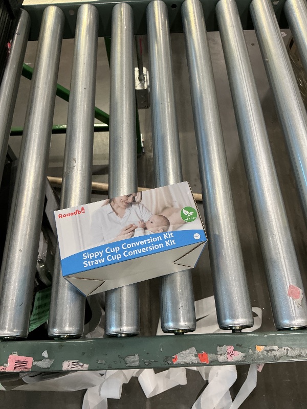 Photo 1 of ?Straw Cup Conversion Kit for Philips Avent Anti-Colic Baby Bottles,Toddler Transition Kit with 3 Soft Straw Nipple,3Pack Bottle Handles,3 Pack Weighted Straw,3 Pack Cleaning Brush (Model 2)