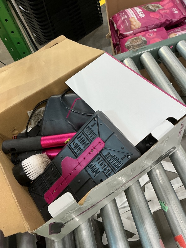 Photo 1 of *MISSING PARTS*
12-in-1 Steam Mop, Detachable Steam Cleaner