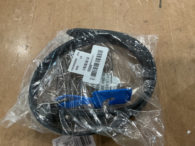 Photo 1 of ** BLACK ONE ONLY**
Columbia boys 1" Wide Reversible With Double Stitch Belt, Black/Brown, Large US