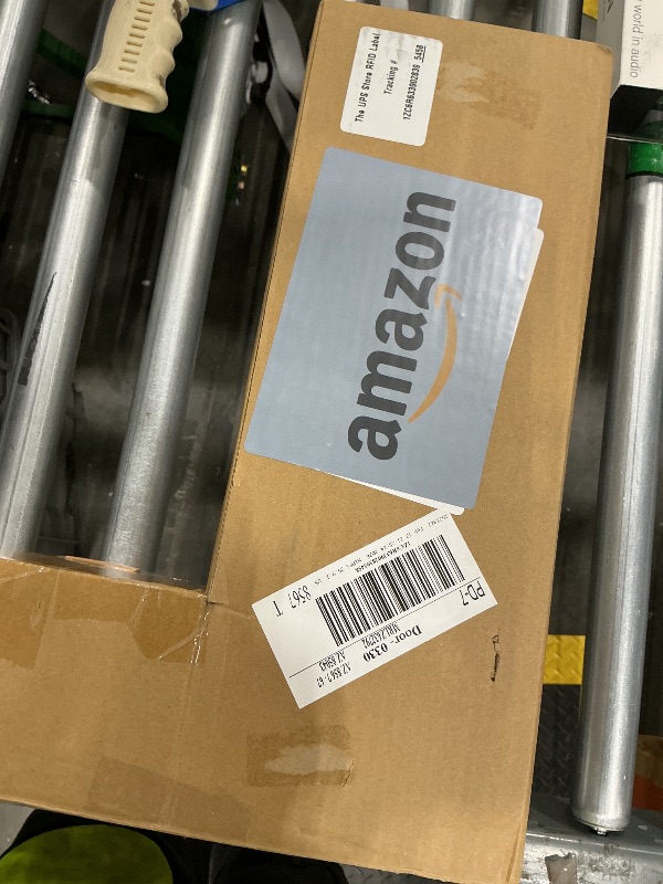 Photo 1 of **MAJOR DAMAGED/check clerk comments**
Bio Bidet SlimEdge Bidet Attachment for Toilet, Non Electric, Dual Nozzles for Front and Rear Cold Water Wash, Adjustable Water Pressure, White