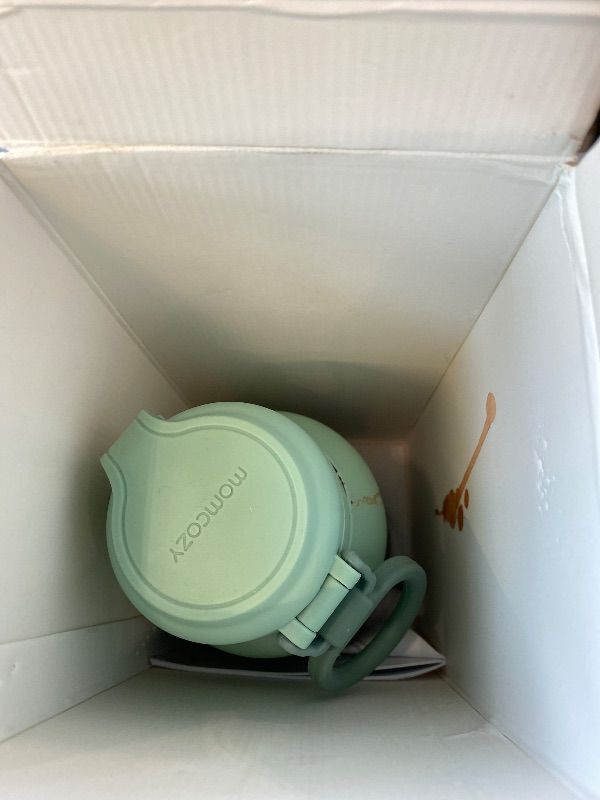 Photo 1 of **MAJOR DAMAGE**
Momcozy Portable Milk Warmer for Travel – Dual Heating Modes for Breast Milk & Water, Portable Bottle Warmer with Fast Heating & Long Battery Life, 17 Ounces Large Capacity to Meet Your All-Day Needs