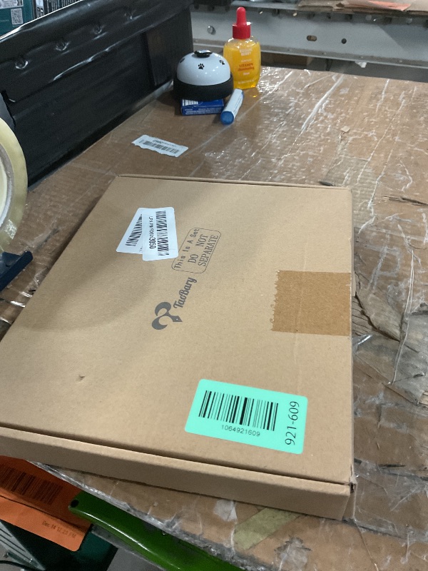 Photo 1 of 18 Pcs Colorful Fiesta Tissue Paper Flowers with 30 Pcs Green Pipe Cleaners Mexican Carnival Tissue Paper Flowers Chenille Stems Floral for Day of the Dead Fiesta Baby Shower Wedding Birthday(Vivid)