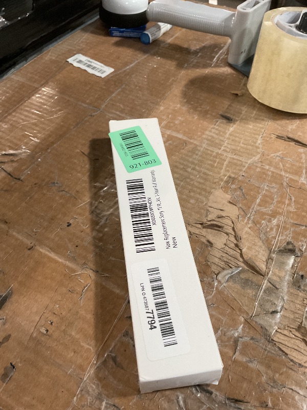 Photo 1 of (used) Replacement for Sony TV Remote, for All 2019-2025 Sony Remote Control for Bravia Smart TV with Voice Control