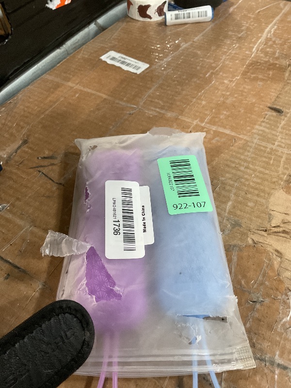 Photo 1 of (2+2 Packs) Replacement Remote Control for Roku TV with Silicone Cover, Universal Remote for TCL/Hisense/Onn/Westinghouse/Philips Roku Smart TVs (Not for Roku Stick/Box)