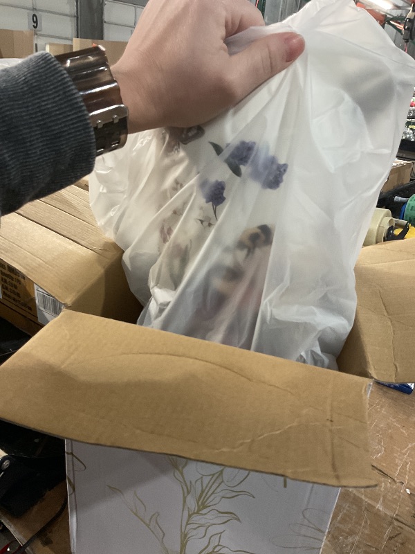 Photo 1 of ***(MISSING BASE)***INFOOD Retro Electric Kettle 1.8L/60.8oz with Thermometer - 1200W Fast Boiling Stainless Steel Tea Kettle with Water Level, BPA-Free, Auto Shut-Off, Boil-Dry Protection, Vintage Floral Design