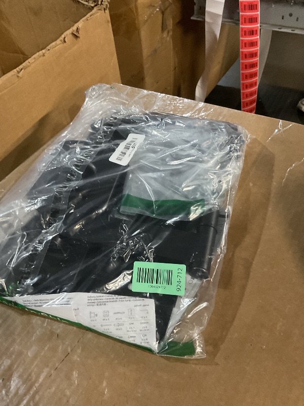 Photo 1 of ***(PARTS ONLY/ MISSING PARTS/ NON FUNCTIONAL)***Amazon Basics Full Motion Articulating TV Wall Mount, with Swivel and Tilt, for 26" to 55" TVs and Flat Panels up to 80 Lbs, VESA Compatible, Black