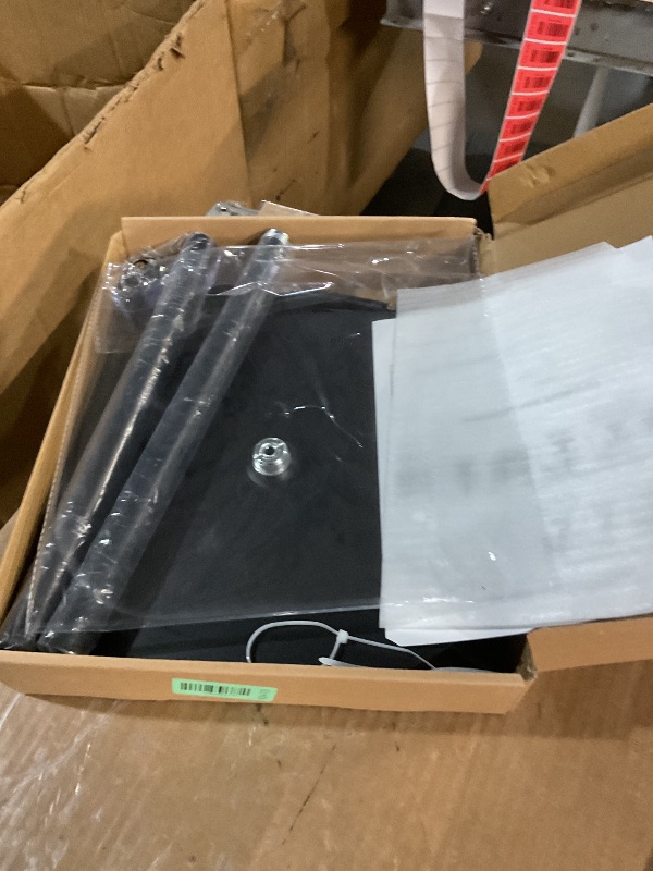 Photo 1 of ***DAMAGED - SEE NOTES/PICTURES***Extra Large Floor Magnifying Glass with Light and Stand, Adjustable Height Floor Magnifying Lamp, 3-in-1 Large Lighted Magnifier for Reading Painting Craft Close Work