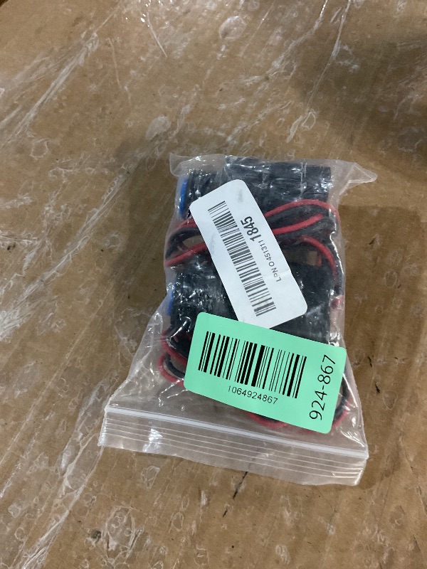 Photo 1 of K80920 Potted Latching DC Solenoid Assembly Compatible with Rain Bird TBOS Irrigation Sprinkler System Controllers, DV DVF ASVF PGA PEB PESB GB EFB-CP BPE and BPES Series Valves TBOSPSOL