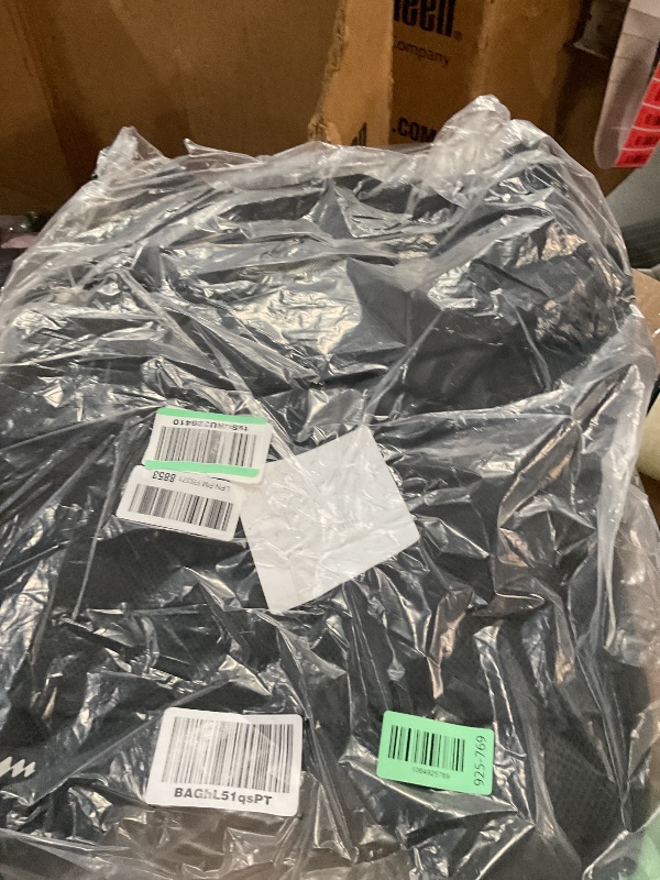 Photo 1 of (missing all weights) BeatBoost Weighted Vest Men 20 lb Adjustable Weight Vest with Wrist Ankle Weights Steel Plates Weights for Walking Strength