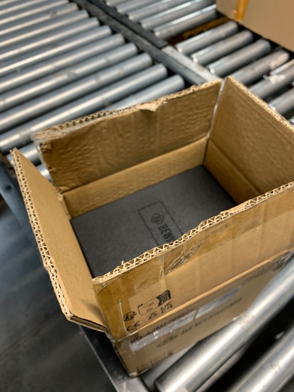 Photo 1 of BEWISHOME Watch Winder for Automatic Watches, Double Watch Widner with Led Light 4 Modes, Automatic Watch Winder Box Watch Spinner with Japanese Quiet Motor Type-C Adapter or Battery Powered, SYQ02C