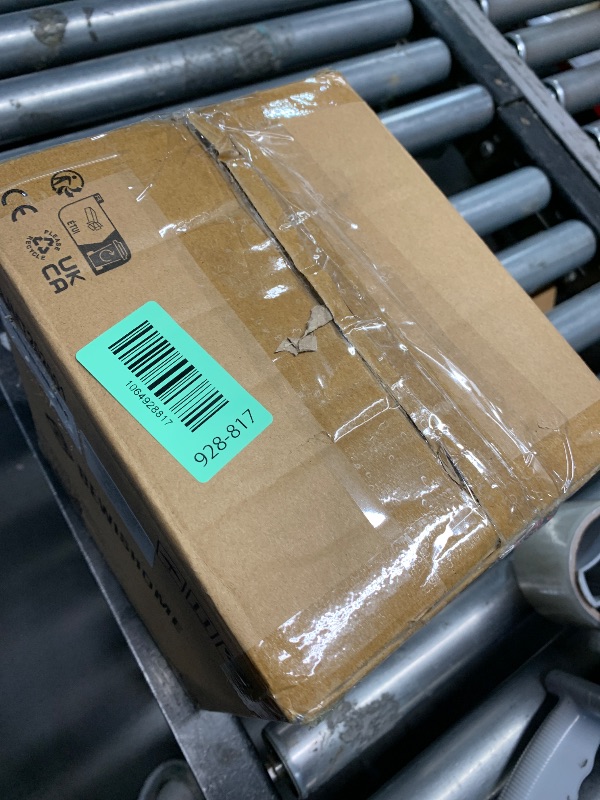 Photo 1 of BEWISHOME Watch Winder for Automatic Watches, Double Watch Widner with Led Light 4 Modes, Automatic Watch Winder Box Watch Spinner with Japanese Quiet Motor Type-C Adapter or Battery Powered, SYQ02C