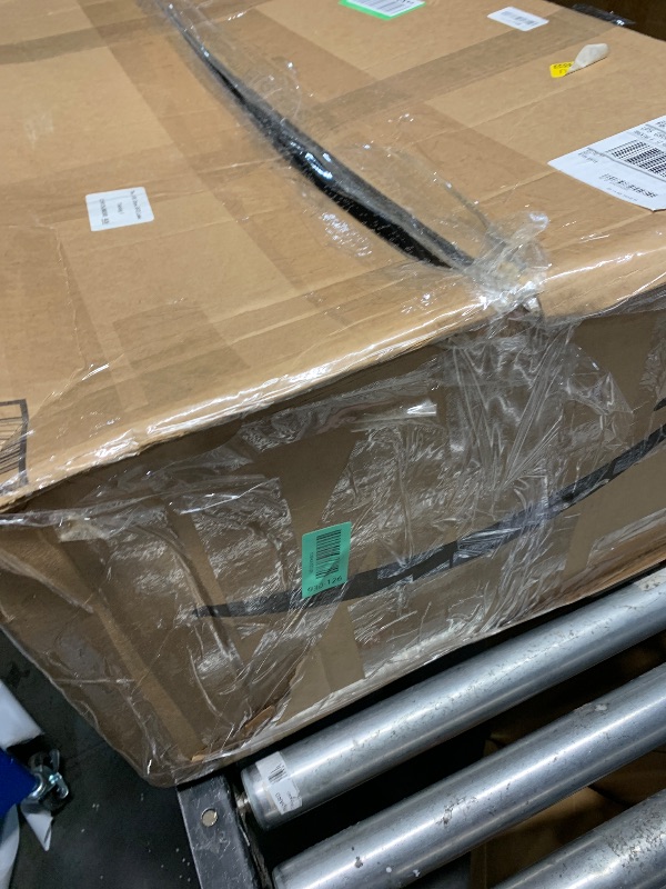 Photo 1 of *** MISSING PARTS***60 Pack Clear Wedding Umbrellas Bulk, Transparent Umbrella Wedding, Auto Open Windproof Stick Umbrellas, Large Canopy Umbrella with J-Hook Handle for Outdoor Wedding Bride Groom Photography Graduation Prom Golf