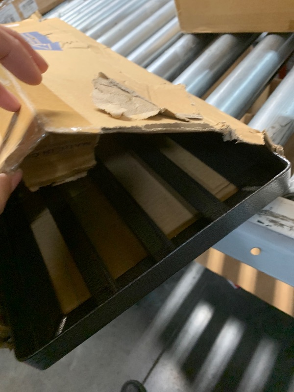 Photo 1 of ***(PARTS ONLY/MISSING PARTS/ NON FUNCTIONAL)***Lawn Leveling Rake, Heavy Duty 60 Inch Adjustable Long Handle Level Lawn Rake?10"x27" Curved Lawn Leveler Tool for Soil Grass Golf Courses Landscaping